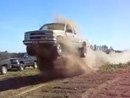 Truck Jump Fail