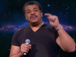 Neil DeGrasse melds Science and Rap Battle