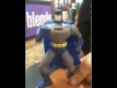 Batman Toy Fail