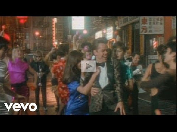 HOT, HOT, HOT - Buster Poindexter - 80s