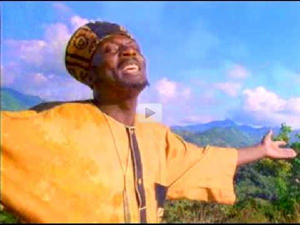 Jimmy Cliff - "I Can See Clearly Now"