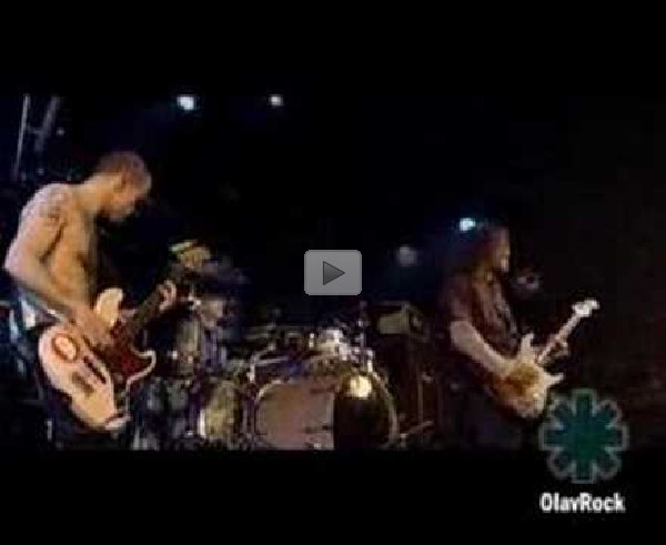 Red Hot Chili Peppers: Soul to Squeeze (live)